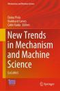 New Trends In Mechanism And Machine Science - Preview