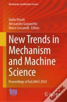 New Trends In Mechanism And Machine Science