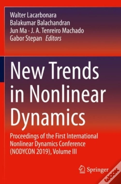 Capa do artigo New Trends In Nonlinear Dynamics