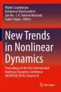 New Trends In Nonlinear Dynamics - Preview
