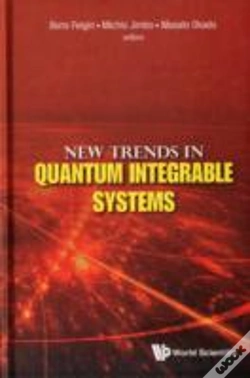 Capa do artigo New Trends In Quantum Integrable Systems - Proceedings Of The Infinite Analysis 09