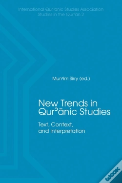Capa do artigo New Trends In Qur'Anic Studies