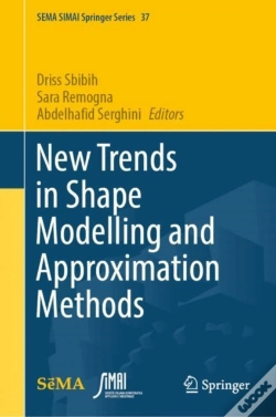 Capa do artigo New Trends In Shape Modelling And Approximation Methods