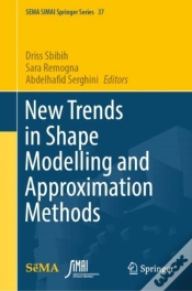 Capa do artigo New Trends In Shape Modelling And Approximation Methods