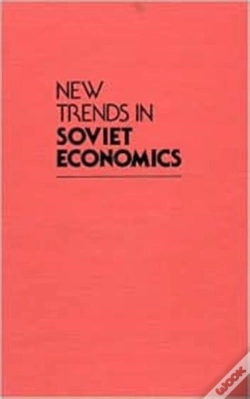 Capa do artigo New Trends In Soviet Economics