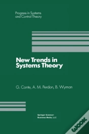 Capa do artigo New Trends In Systems Theory