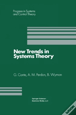 Capa do artigo New Trends In Systems Theory