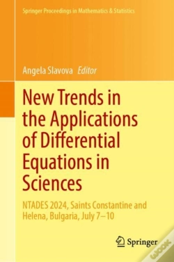 Capa do artigo New Trends In The Applications Of Differential Equations In Sciences