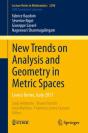 New Trends On Analysis And Geometry In Metric Spaces - Preview