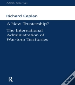 Capa do artigo New Trusteeship?