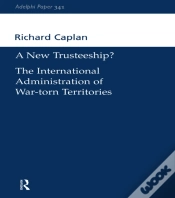 Capa do artigo New Trusteeship?