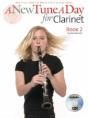 New Tune A Day For Clarinet - Preview