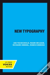 Capa do artigo New Typography