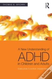 Capa do artigo New Understanding Of Adhd In Children And Adults