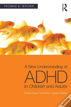Capa do artigo New Understanding Of Adhd In Children And Adults