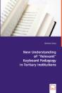 New Understanding Of "Relevant" Keyboard Pedagogy In Tertiary Institutions - Preview