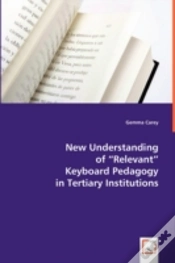 Capa do artigo New Understanding Of "Relevant" Keyboard Pedagogy In Tertiary Institutions