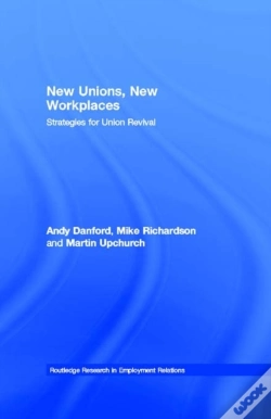 Capa do artigo New Unions, New Workplaces