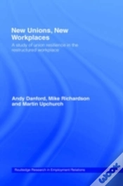 Capa do artigo New Unions, New Workplaces