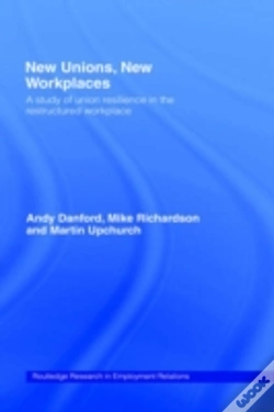 Capa do artigo New Unions, New Workplaces