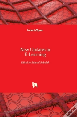 Capa do artigo New Updates In E-Learning