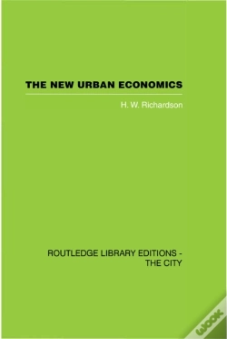 Capa do artigo New Urban Economics