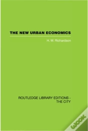 Capa do artigo New Urban Economics