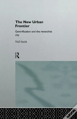 Capa do artigo New Urban Frontier