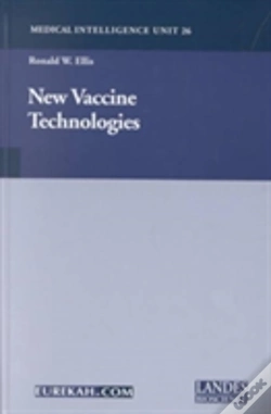 Capa do artigo New Vaccine Technologies