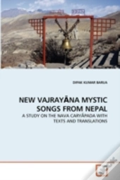 New Vajrayana Mystic Songs From Nepal