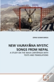Capa do artigo New Vajrayana Mystic Songs From Nepal