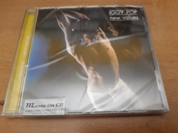 Capa do artigo New Values - CD
