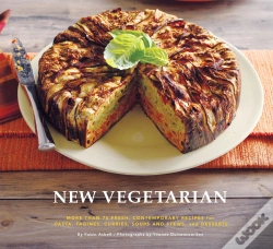 Capa do artigo New Vegetarian