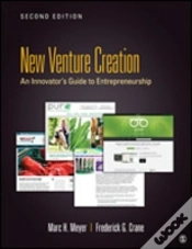 Capa do artigo New Venture Creation
