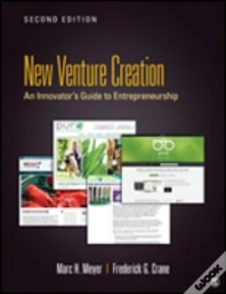 Capa do artigo New Venture Creation