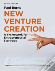Capa do artigo New Venture Creation