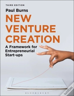 Capa do artigo New Venture Creation