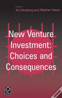 Capa do artigo New Venture Investment