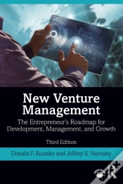 Capa do artigo New Venture Management