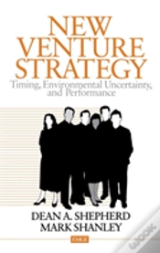 Capa do artigo New Venture Strategy