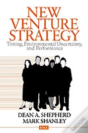 Capa do artigo New Venture Strategy