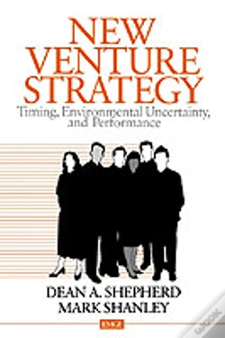 Capa do artigo New Venture Strategy