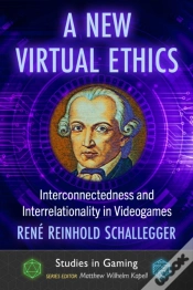 Capa do artigo New Virtual Ethics