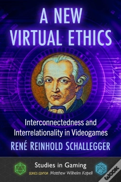 Capa do artigo New Virtual Ethics