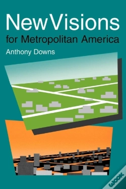 Capa do artigo New Visions For Metropolitan America