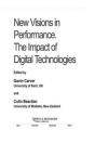 New Visions In Performance - Preview