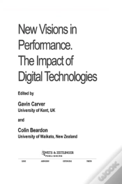 Capa do artigo New Visions In Performance