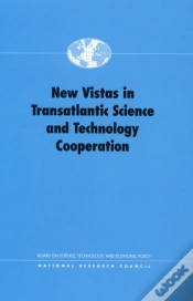 Capa do artigo New Vistas In Transatlantic Science And Technology Cooperation