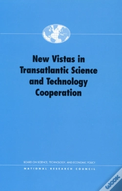 Capa do artigo New Vistas In Transatlantic Science And Technology Cooperation