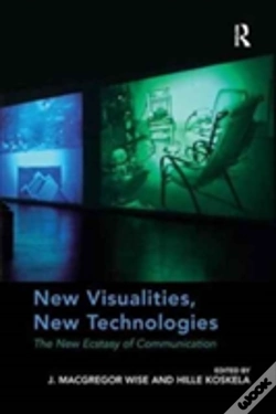 Capa do artigo New Visualities, New Technologies